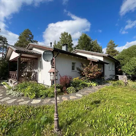 Kivisalmi ヴィラ ラッペーンランタ