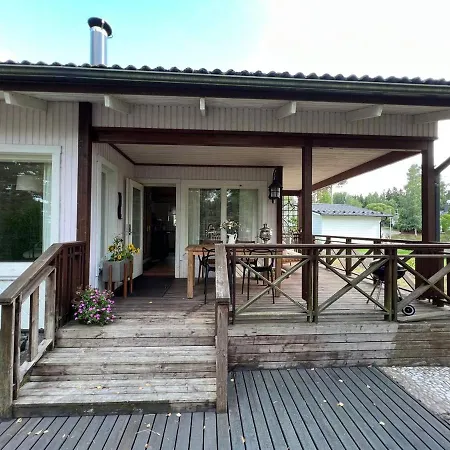 Villa Kivisalmi *