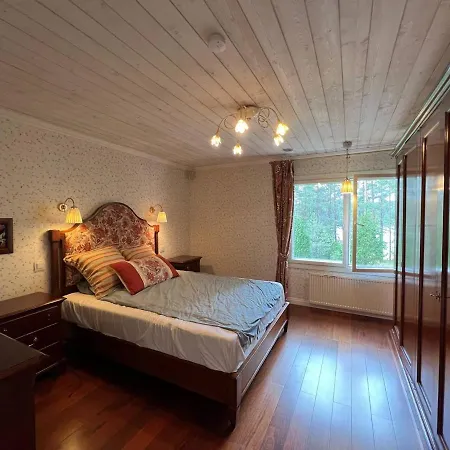 ヴィラ Kivisalmi ラッペーンランタ